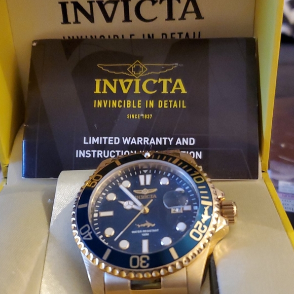 Invicta water proof watch - Picture 2 of 2